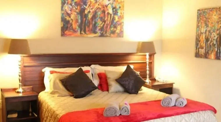 Honeymoon Tek Büyük Yataklı Oda, 1 Yatak Odası