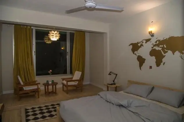 Deluxe Oda, 2 Tek Kişilik Yatak, Sigara İçilmez