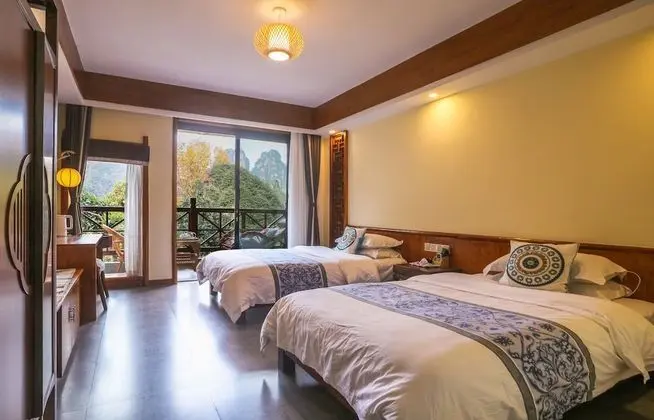 Classic Tek Büyük Yataklı Oda, Balkon