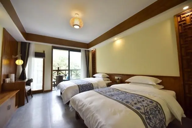Classic Tek Büyük Yataklı Oda, Balkon