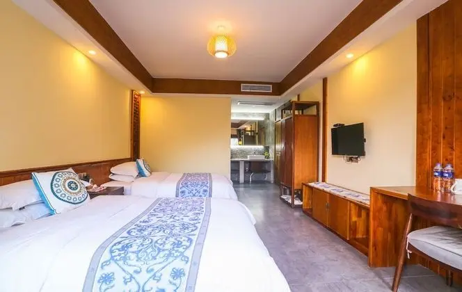 Classic Tek Büyük Yataklı Oda, Balkon