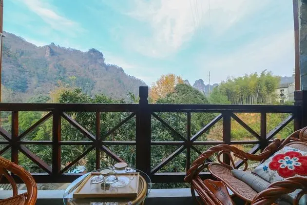 Classic Tek Büyük Yataklı Oda, Balkon