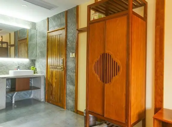 Classic Tek Büyük Yataklı Oda, Balkon