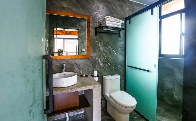 Classic Tek Büyük Yataklı Oda, Balkon