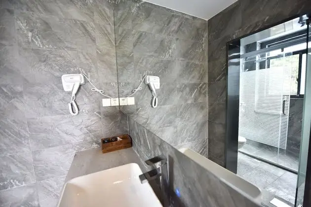 Classic Tek Büyük Yataklı Oda, Balkon