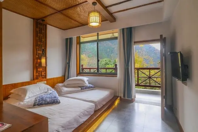 Traditional Oda, Balkon