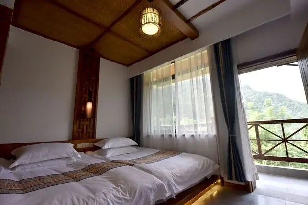 Traditional Oda, Balkon