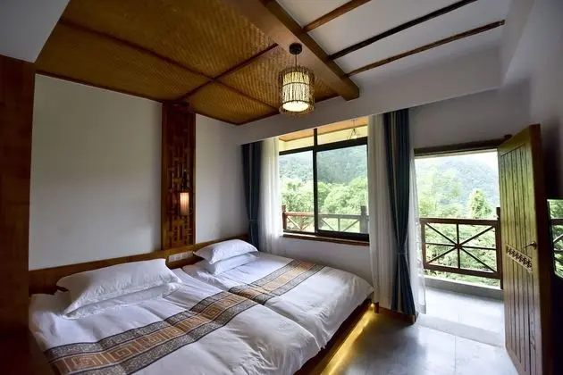 Traditional Oda, Balkon