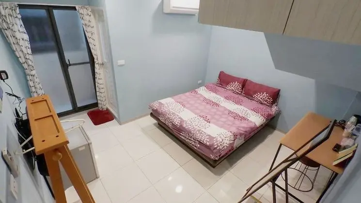Business Tek Büyük Yataklı Oda