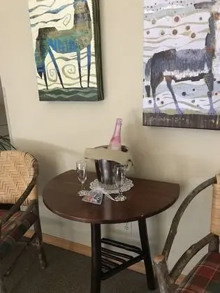 Deluxe Süit, 1 Yatak Odası, Göl Manzaralı