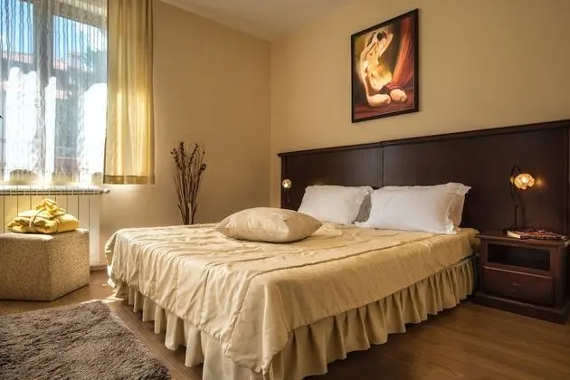 Apart Daire, 1 Yatak Odası, Şömine, Dağ Manzaralı
