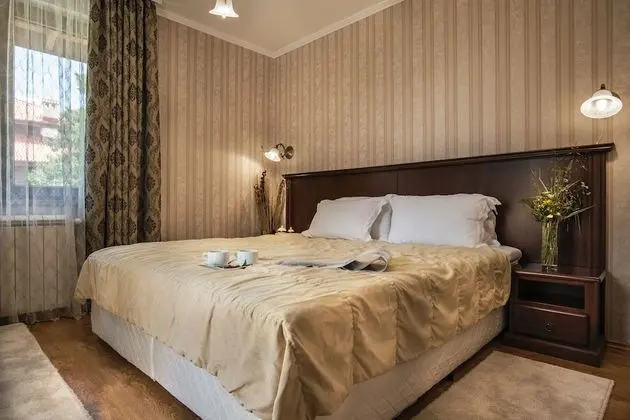 Apart Daire, 1 Yatak Odası, Şömine, Dağ Manzaralı