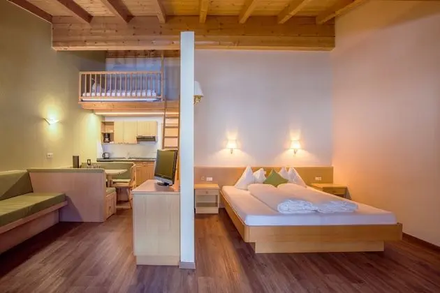 Standard Apart Daire, 1 Çift Kişilik Yatak ve Çekyat, Küçük Mutfak (cleaning fee 60€)