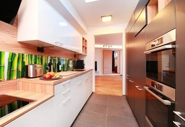 Exclusive Apart Daire (excl. 138€ cleaning fee)