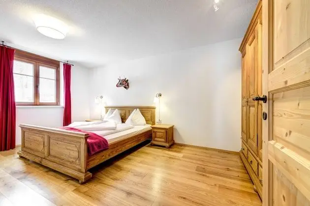 Apartment Murmele (incl. Cleaning Fee, City Tax & Laundry Package)