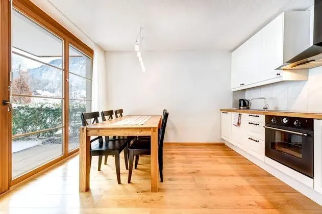 Apartment Murmele (incl. Cleaning Fee, City Tax & Laundry Package)