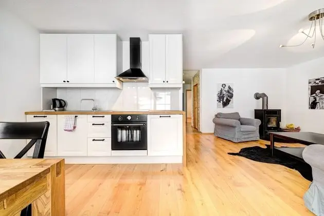 Apartment Murmele (incl. Cleaning Fee, City Tax & Laundry Package)