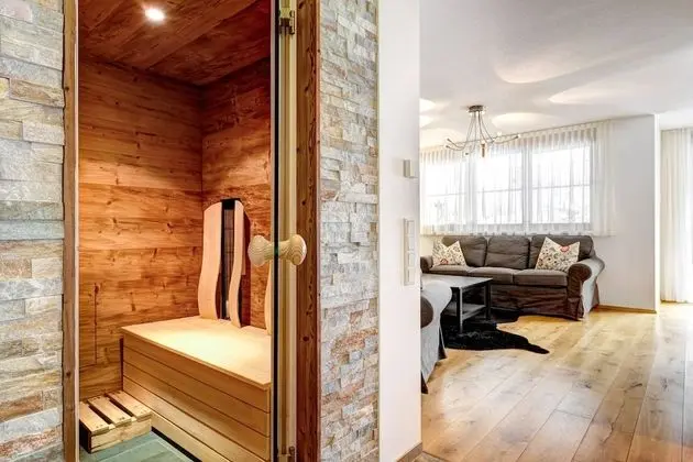 Apartment Murmele (incl. Cleaning Fee, City Tax & Laundry Package)
