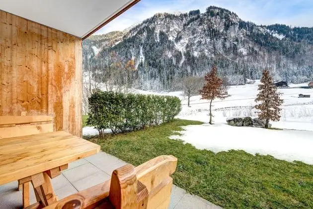Apartment Murmele (incl. Cleaning Fee, City Tax & Laundry Package)