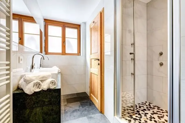 Apartment Murmele (incl. Cleaning Fee, City Tax & Laundry Package)