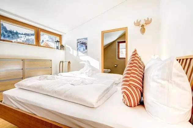 Apartment Penthouse, Mountain View (incl. Cleaning Fee, City Tax & Laundry Package)