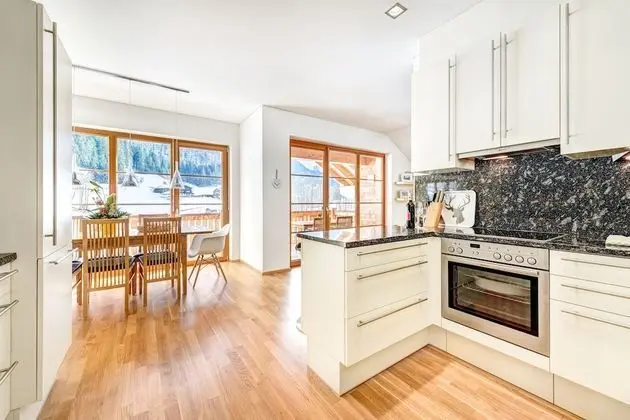 Apartment Penthouse, Mountain View (incl. Cleaning Fee, City Tax & Laundry Package)