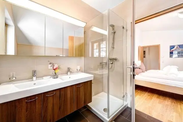 Apartment Penthouse, Mountain View (incl. Cleaning Fee, City Tax & Laundry Package)