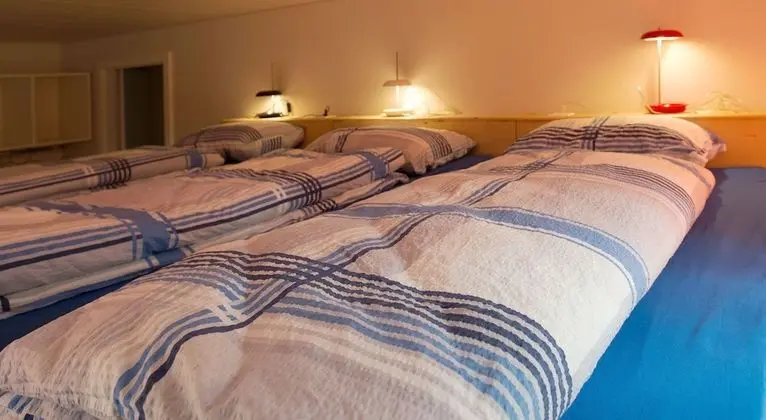 Standard Ortak Ranzalı Oda