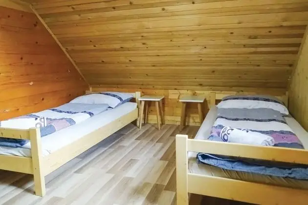 Family Dağ Evi, Birden Çok Yatak, Bahçeli (Mountain Lodge Jelje)
