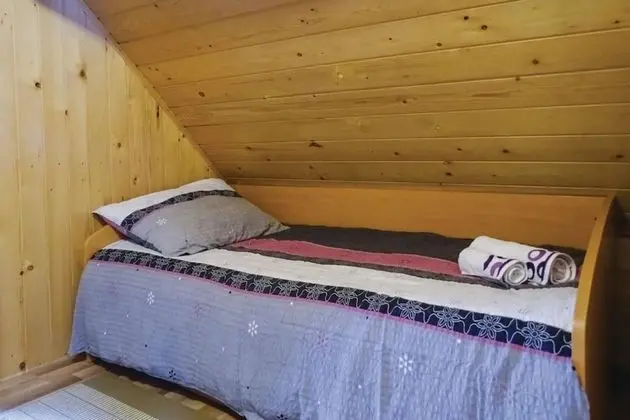 Family Dağ Evi, Birden Çok Yatak, Bahçeli (Mountain Lodge Jelje)