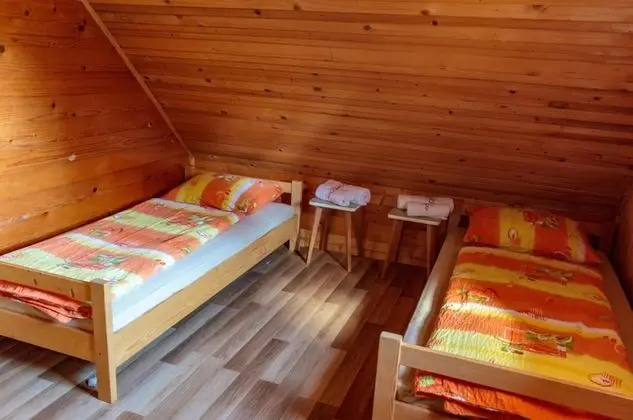 Family Dağ Evi, Birden Çok Yatak, Bahçeli (Mountain Lodge Jelje)