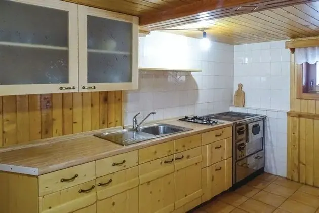 Family Dağ Evi, Birden Çok Yatak, Bahçeli (Mountain Lodge Jelje)