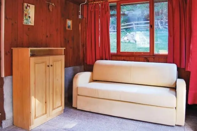 Family Dağ Evi, Birden Çok Yatak, Bahçeli (Mountain Lodge Jelje)