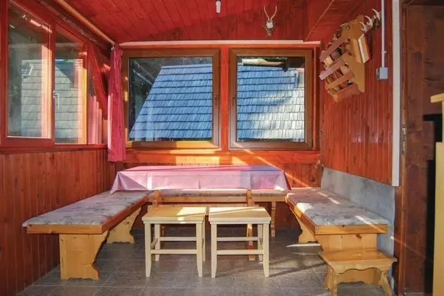 Family Dağ Evi, Birden Çok Yatak, Bahçeli (Mountain Lodge Jelje)