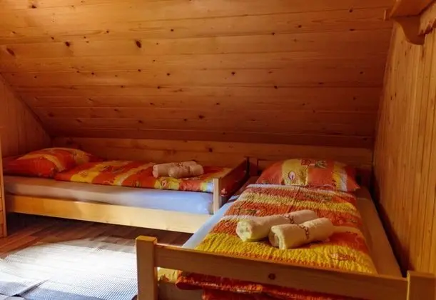 Family Dağ Evi, Birden Çok Yatak, Bahçeli (Mountain Lodge Jelje)