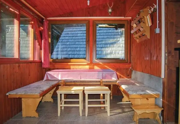 Family Dağ Evi, Birden Çok Yatak, Bahçeli (Mountain Lodge Jelje)