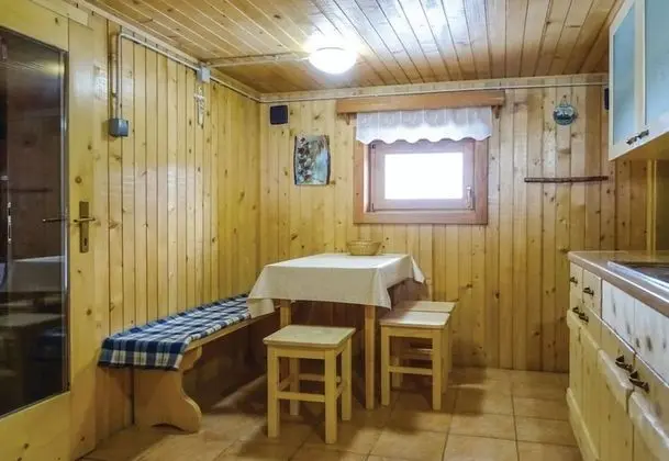 Family Dağ Evi, Birden Çok Yatak, Bahçeli (Mountain Lodge Jelje)