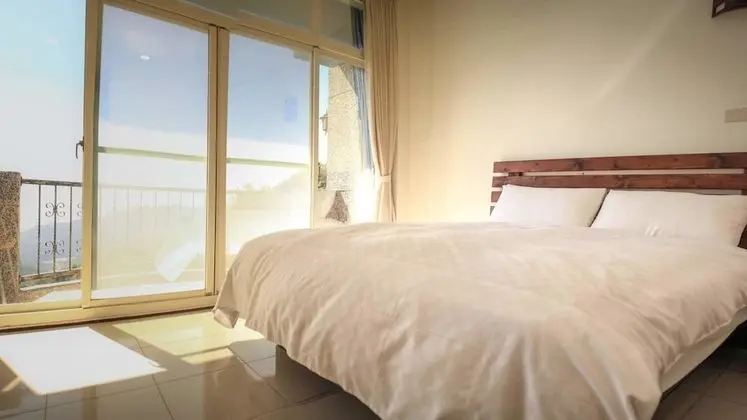 Comfort Tek Büyük Yataklı Oda, 1 Çift Kişilik Yatak, Deniz Manzaralı, Denize Bakan