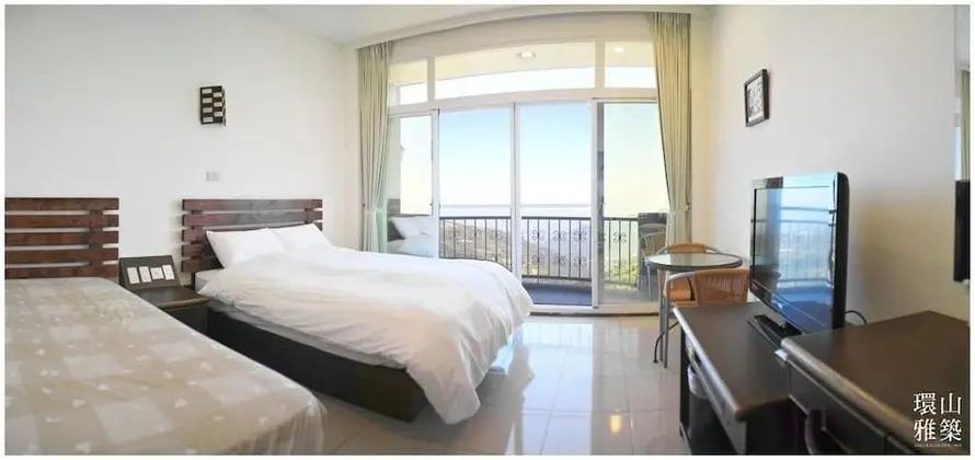 Comfort Tek Büyük Yataklı Oda, 1 Çift Kişilik Yatak, Deniz Manzaralı, Denize Bakan