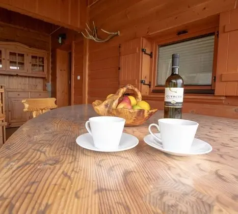 Family Dağ Evi, Birden Çok Yatak, Bahçeli (Mountain Lodge Pokrovec)
