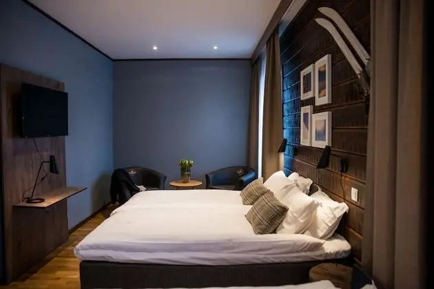 Tek Büyük Yataklı Oda