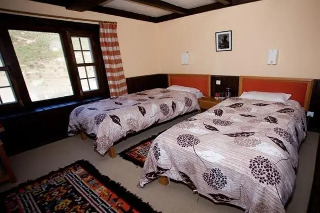 Standard Oda, 1 Çift Kişilik Yatak