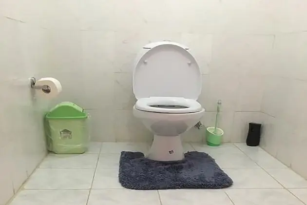 Standard Oda, 1 Çift Kişilik Yatak