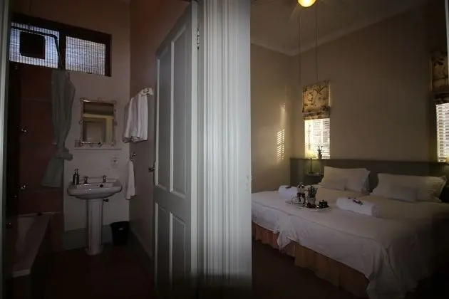 Executive Süit, 1 Yatak Odası (18 Harrow House)