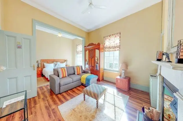 Executive Süit, 1 Yatak Odası (Harrow House 19)