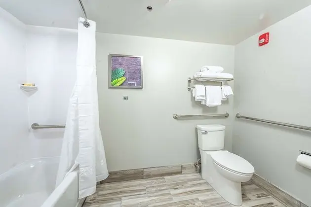 Standard Oda, 1 En Büyük (King) Boy Yatak, Engellilere Uygun, Sigara İçilmez