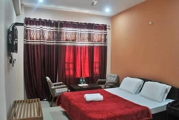 Deluxe Oda, 1 Çift Kişilik Yatak, Sigara İçilmez