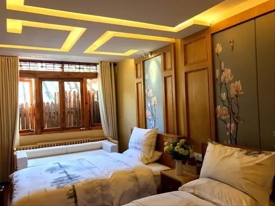 Standard İki Ayrı Yataklı Oda