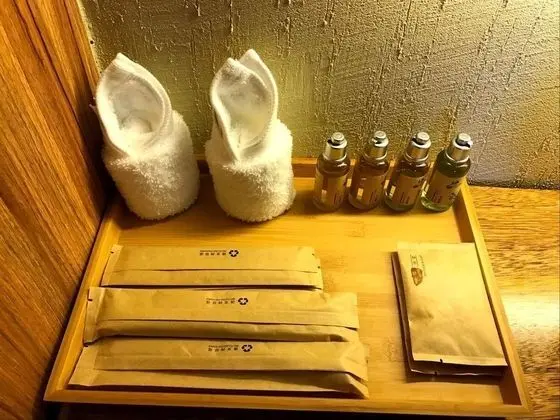Standard İki Ayrı Yataklı Oda