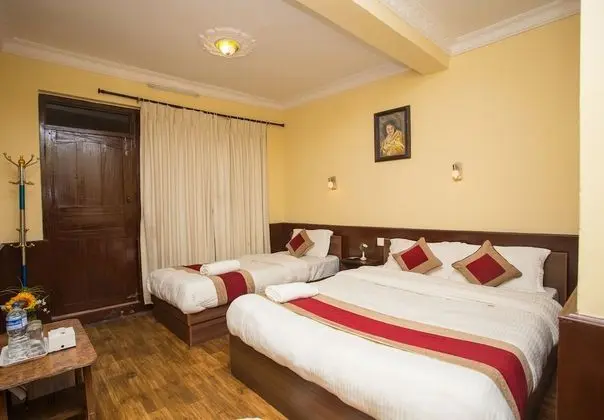 Deluxe İki Ayrı Yataklı Oda